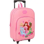 Safta Princesas 21l 32x42x14 Cm Rygsæk Med Hjul