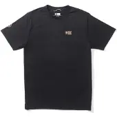 Salty Crew Alpha Crossover Kortærmet Rash Guard