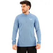 Castore Cmd30842 Halv Lynlås Sweatshirt