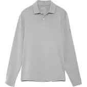Ecoalf Theo Polo Med Lange ærmer