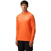Castore Adapt Aop Halv Lynlås Sweatshirt