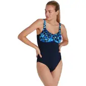 Speedo Contourlustre Shaping Badetøj