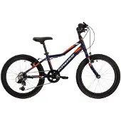 KROSS Hexagon Mini 1.0 20´´ Ty21 2023 Mtb Cykel