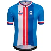 Kalas Czech Team Kortærmet Trøje