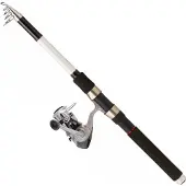 Daiwa Sensor Tele+q830fm Spindende Combo