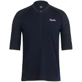 Rapha Explore Zip Neck Technical T-shirt Med Korte ærmer
