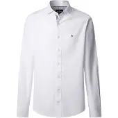 Hackett Flannel Tape Skjorte Med Lange ærmer