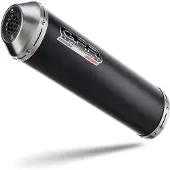 Gpr Exhaust Systems Evo4moto Nero Rieju Marathon 125 2008-2010 Homologeret Fuldlinjesystem