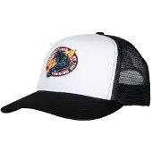 Santa Cruz Natas Sc Panther Meshback Kasket