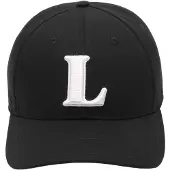 Lacoste Hætte grøn / sort / hvid