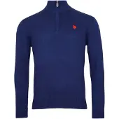U.S. POLO ASSN. Pullover mørkeblå