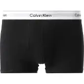 Calvin Klein Underwear Boksershorts sort / hvid