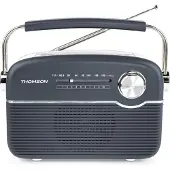 Thomson Rts450btg Bærbar Radio