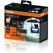 Osram Dashcam Sæt (for+bag) Roadsight 3500