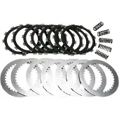 EBC Drcf Series Offroad/atv Carbon Fiber Drcf123 Komplet Kobling