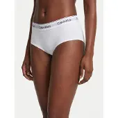 Calvin Klein Underwear Slip sort / hvid