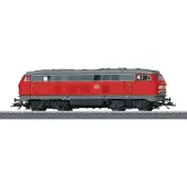 Märklin 36218, HO (1:87), Flerfarvet