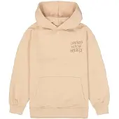 Garcia Sweatshirt lysebrun / mørkebrun