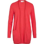 Vila Ril Open Cardigan