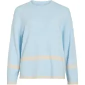 Vila Viril Oversize Striktrøje