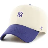 47 Mlb New York Yankees Base Runner Tt Clean Up Kasket