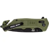 Real Avid RAV 4 Crossbar Lock A/O Green