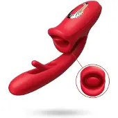 Vuxen Bite Mouth Vibrator 3.0
