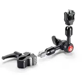 Manfrotto Micro Arm 15 Cm Nano Clamp Stativ