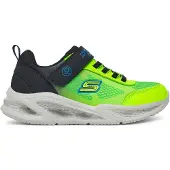SKECHERS Drenge Meteor Lys Krendox Sneakers Sort
