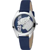 Just cavalli Jc1l210l0115 Quartz 5 Atm 32 Mm Dameur