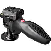 Manfrotto Joystick Grip Ball Head 324rc2 Quick Release 200pl Rc2 Stativ