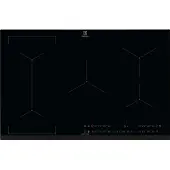 Electrolux EIV835, Sort, Indbygget, 80 cm, Zone induktionskogeplade, 5 zone(s), 5 zone(s)