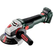 Metabo Akku vinkelsliber WB 18 LTX BL 15-125