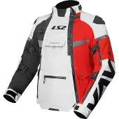 Ls2 Textil X-master Jakke