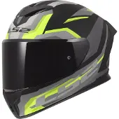 LS2 Ff820 Rapid Iii Hyper Fullface-hjelm