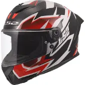 LS2 Ff820 Rapid Iii Xtrem Fullface-hjelm