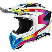 Airoh Aviator Ace 2 Sunrise Offroadhjelm