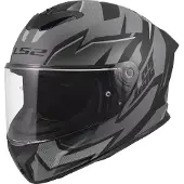 LS2 Helmets Ff820 Rapid Iii Xtrem Fullface-hjelm