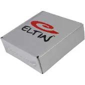 Eltin Avid Trail X0/guide Halvmetalliske Bremseklodser 25 Enheder