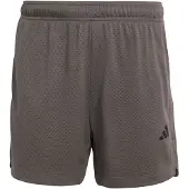 Adidas Sportsbukser 'PESS' brokade / sort