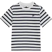 We fashion Shirts mørkeblå / hvid