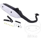 Leovince Sito Aprilia Habana 50 Kat 99-03 0594 Homologeret Fuldlinjesystem