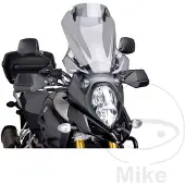 Puig Touring-rude med fastgørelse af spoiler DL 1000 V-STROM /XT, årgang 2014-