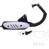 Leovince Sitoplus Honda Sj 50 Bali 0562 Homologeret Fuldlinjesystem
