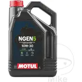 Motul Ngen 5 10w30 4t 4l Motorolie