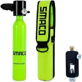Smaco S300 Air Tank 0.5l Dykkerflaske
