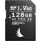 Angelbird Av Pro Sd Mk2 V60 128gb Hukommelseskort