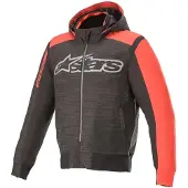 Alpinestars Rhod Windstopper Sweatshirt Med Lynlås