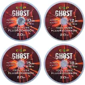 ESP Ghost 20 M Monofil Liner