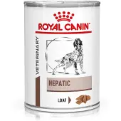 Royal Canin Hepatic vådfoder til hunde (paté)